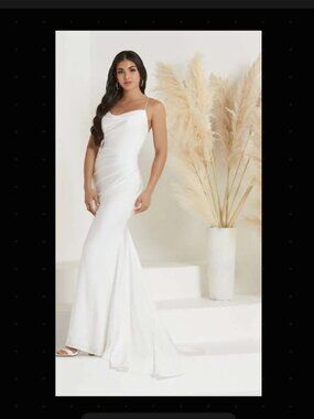 Christina Wu: 48007 Wedding Gown